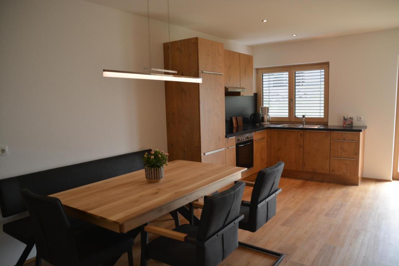Ferienwohnung Grunholz Анделсбух Екстериор снимка