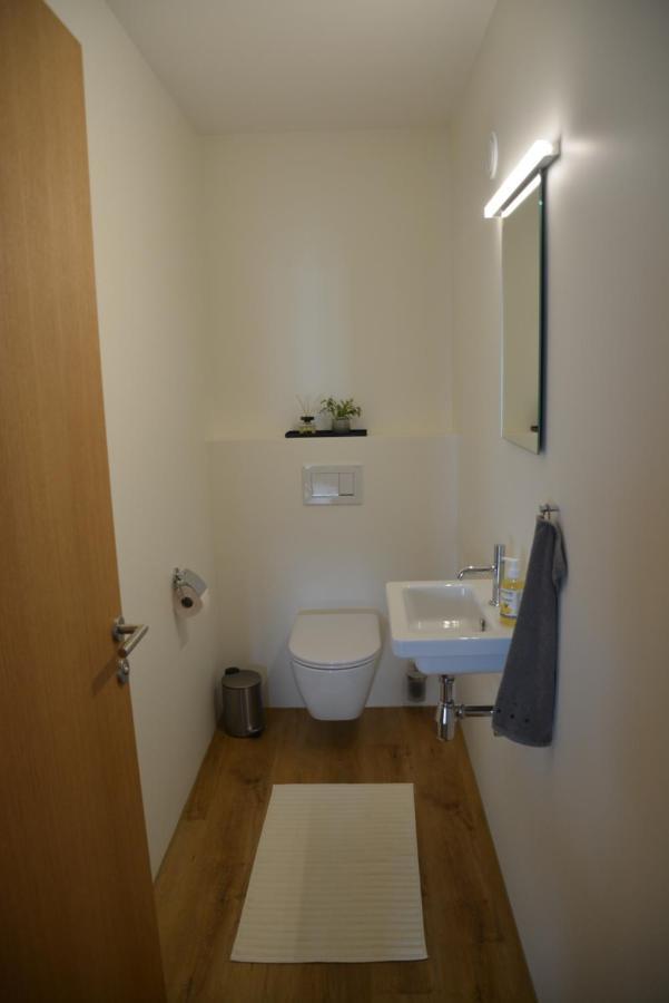 Ferienwohnung Grunholz Анделсбух Екстериор снимка