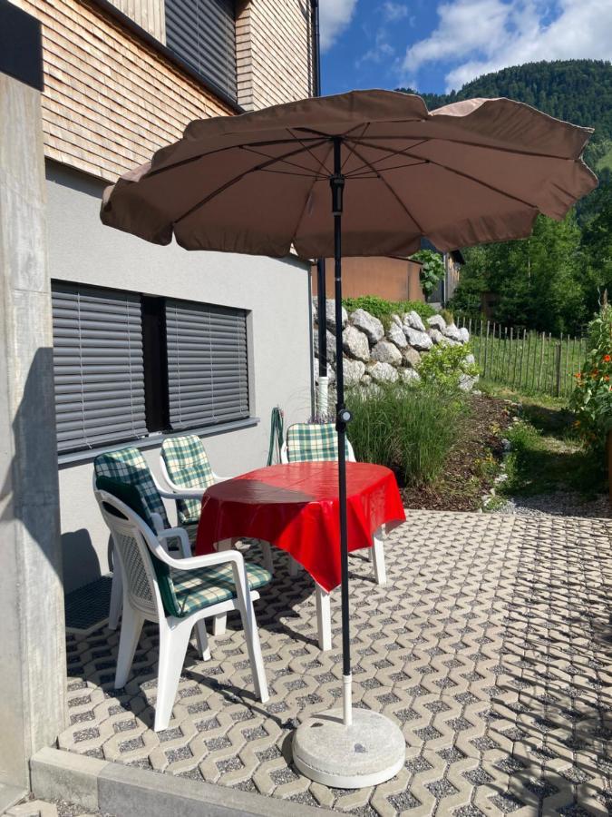 Ferienwohnung Grunholz Анделсбух Екстериор снимка