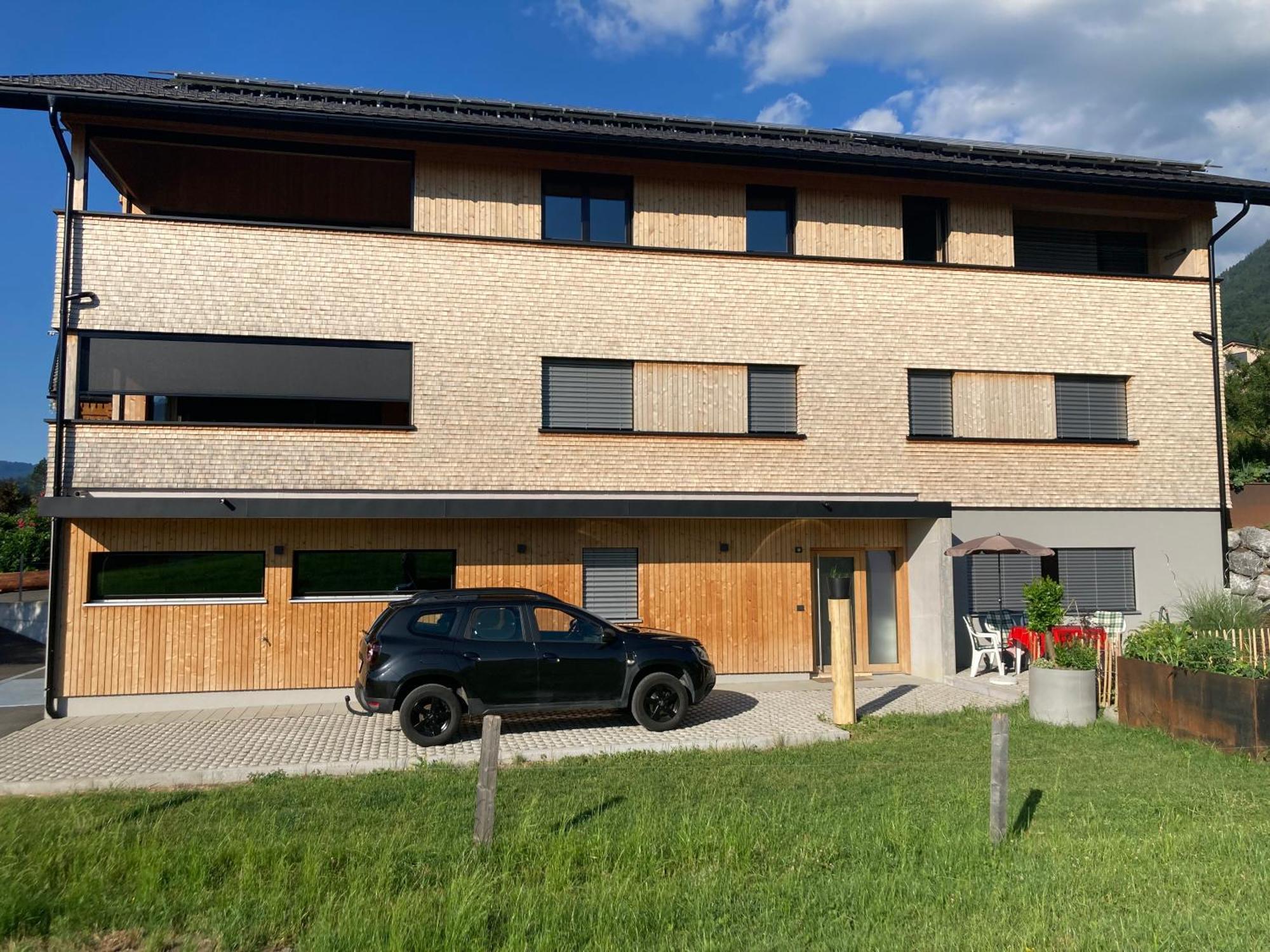 Ferienwohnung Grunholz Анделсбух Екстериор снимка